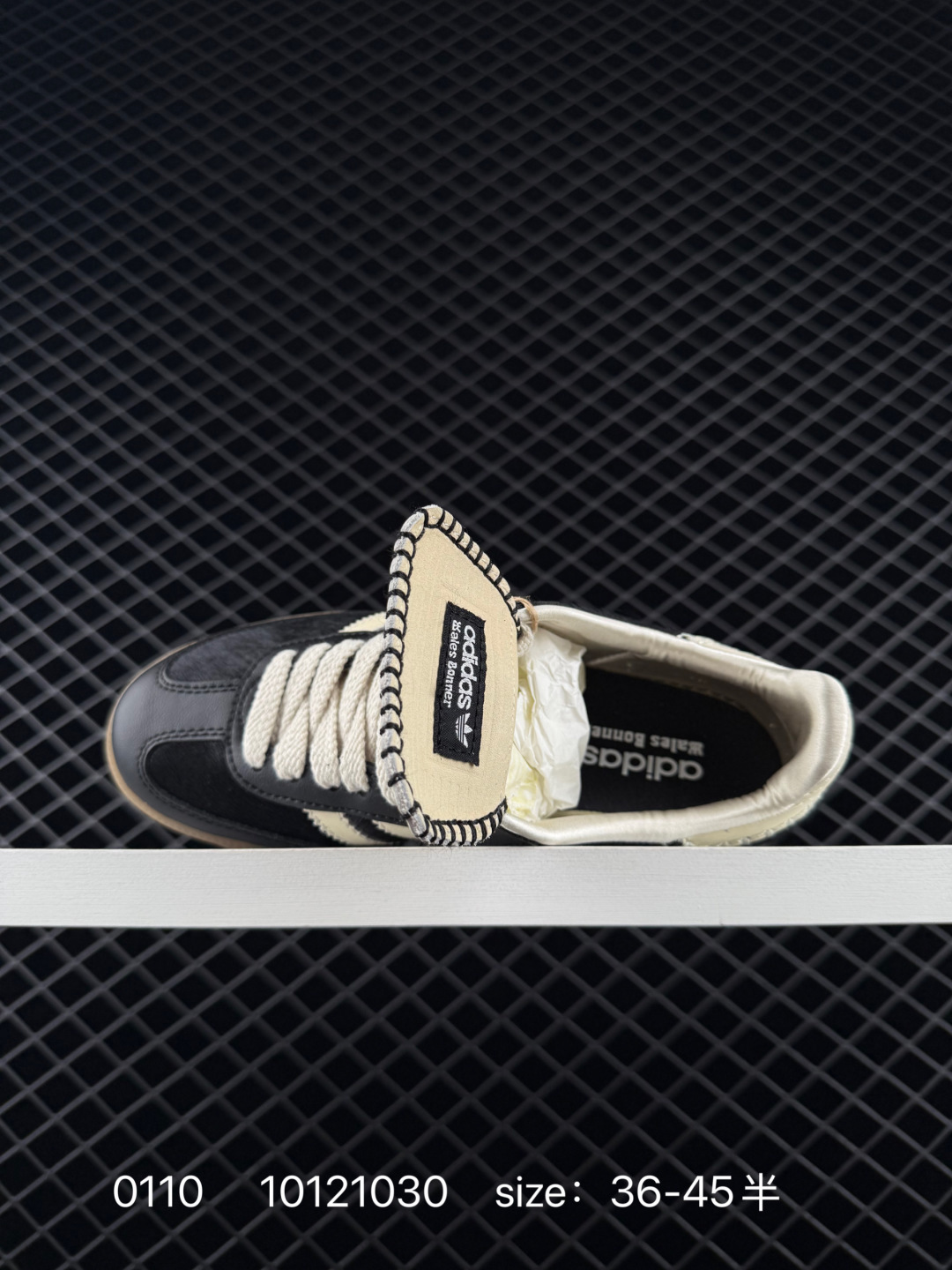 AdidasOriginals Wb Pony Tonal Samba