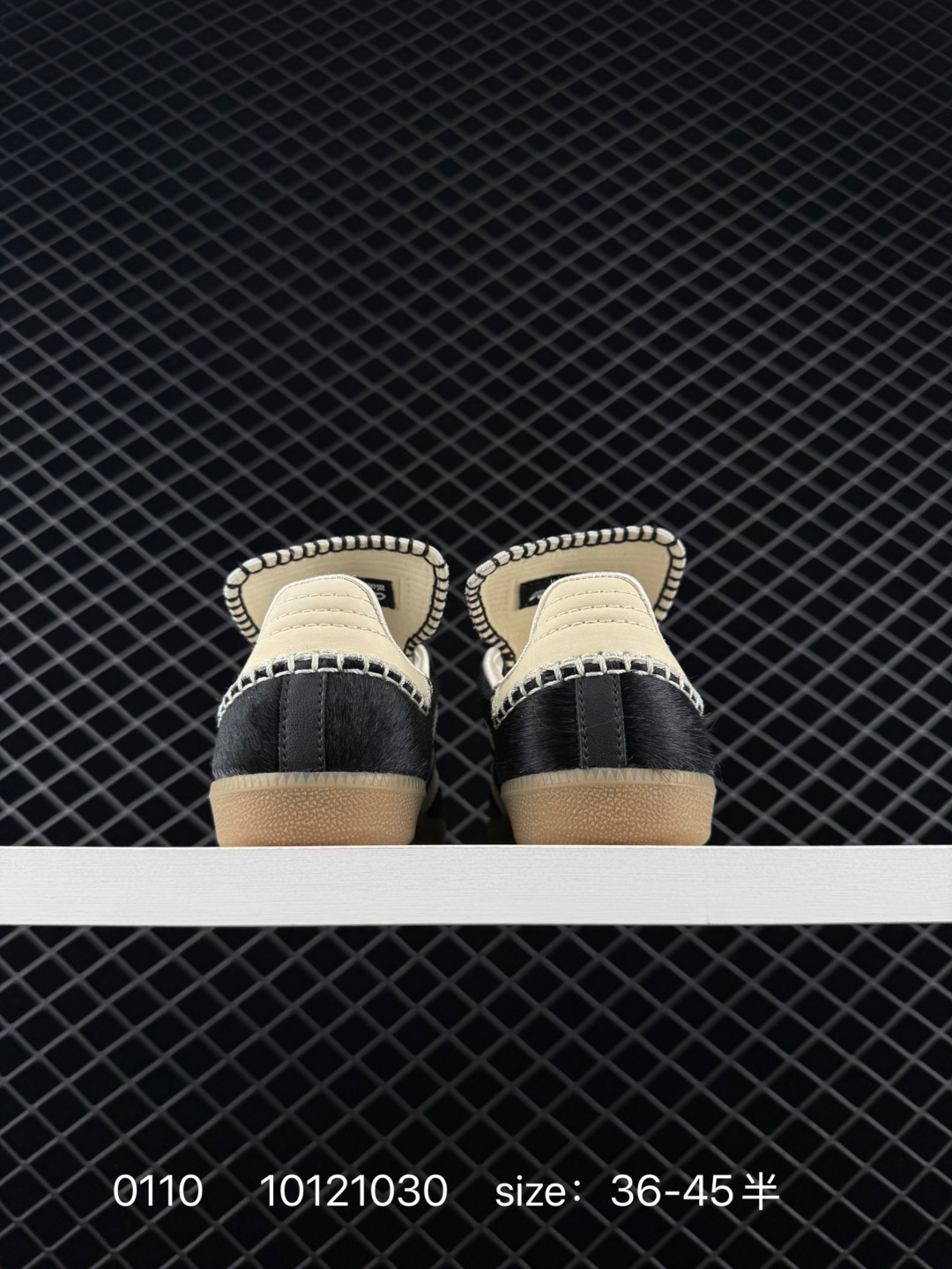 AdidasOriginals Wb Pony Tonal Samba