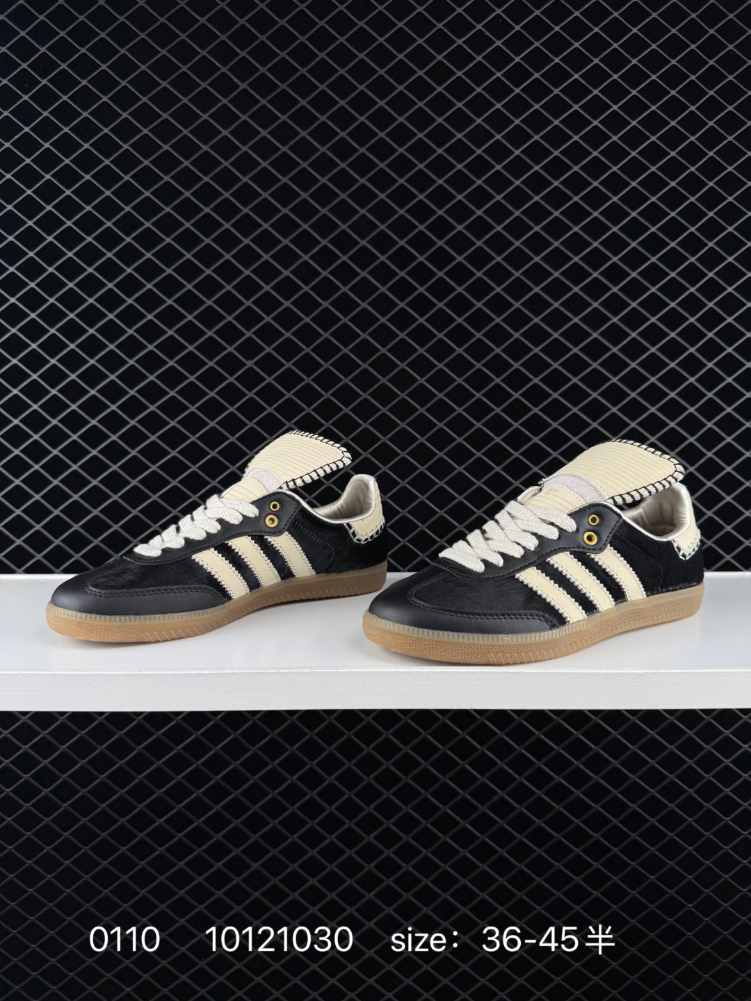 AdidasOriginals Wb Pony Tonal Samba