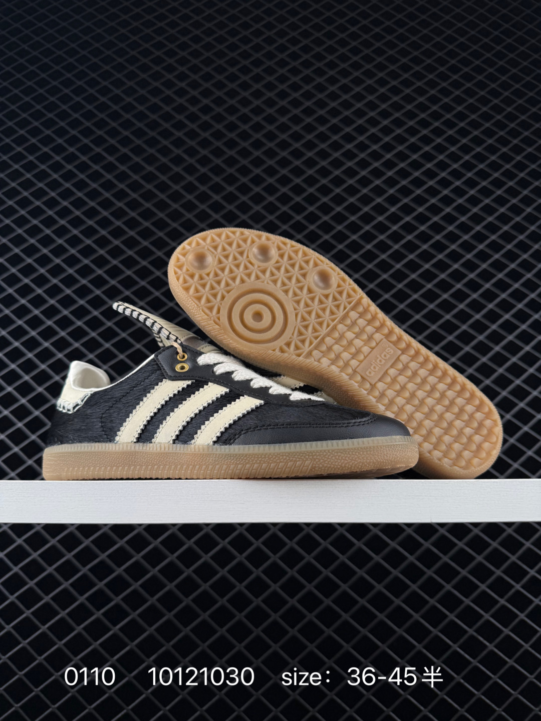 AdidasOriginals Wb Pony Tonal Samba