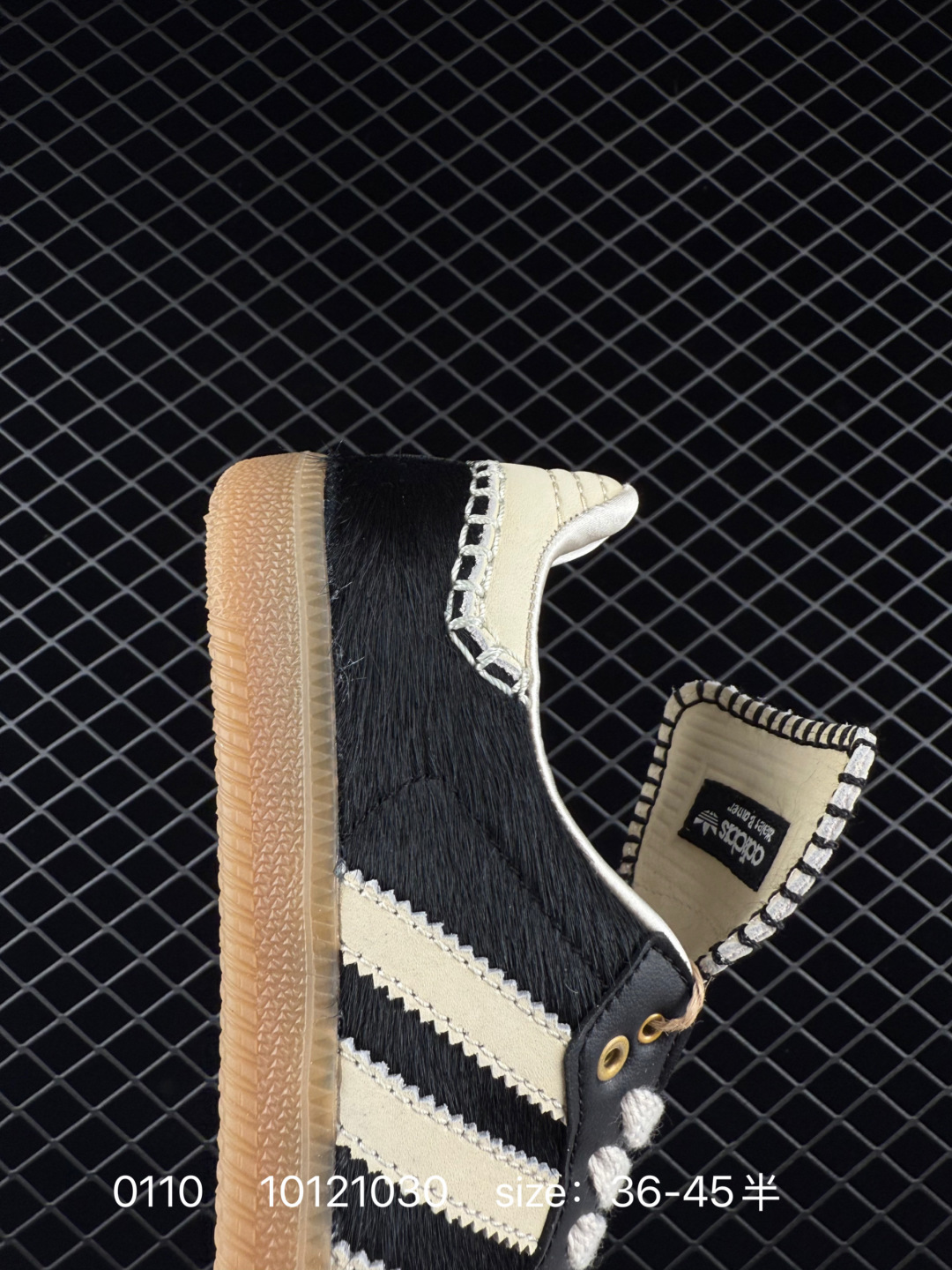 AdidasOriginals Wb Pony Tonal Samba