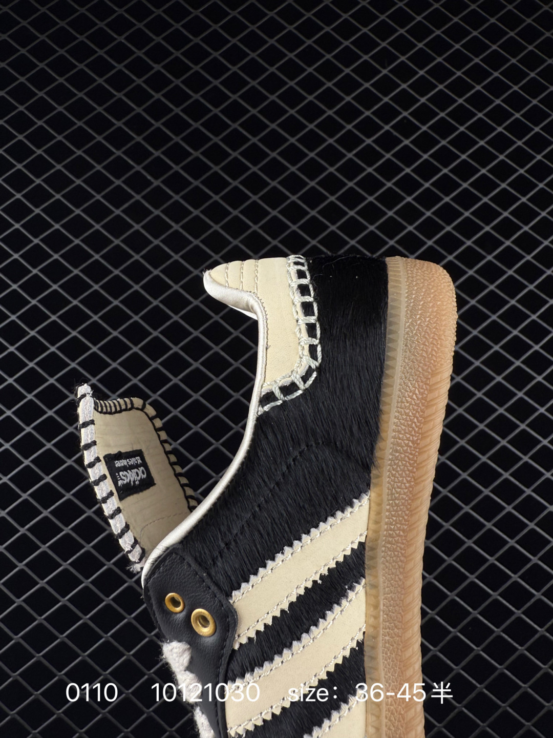 AdidasOriginals Wb Pony Tonal Samba