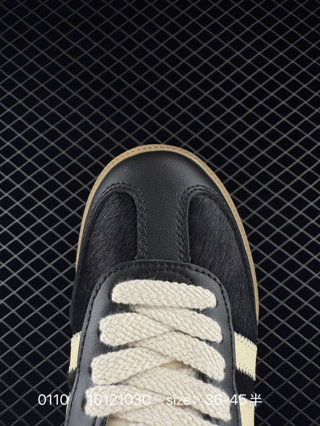 AdidasOriginals Wb Pony Tonal Samba