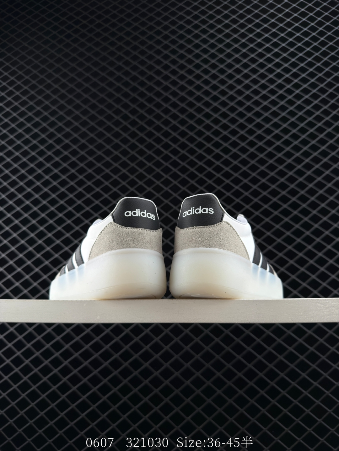 Adidas  Originals Samba Vegan OG