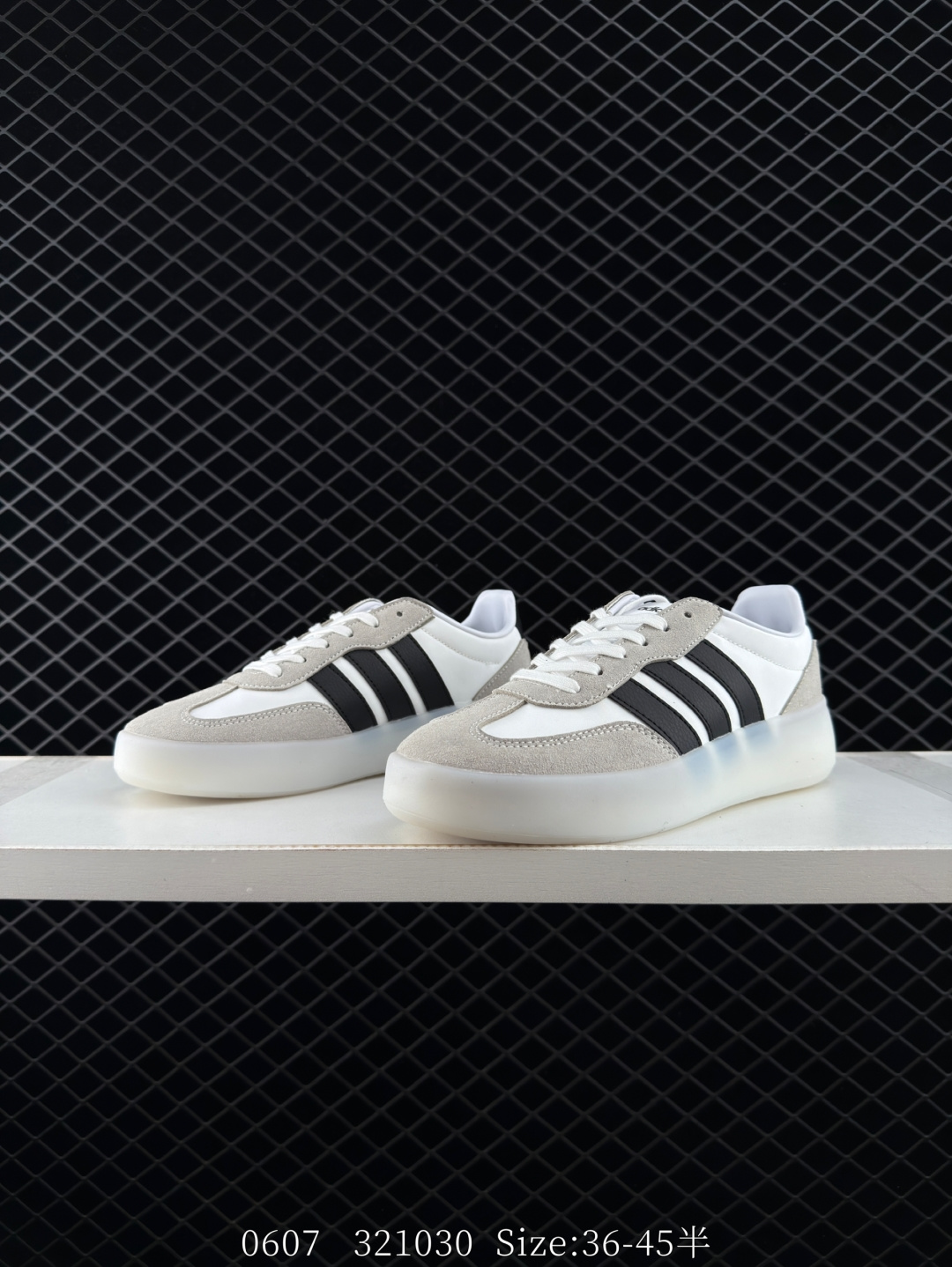 Adidas  Originals Samba Vegan OG