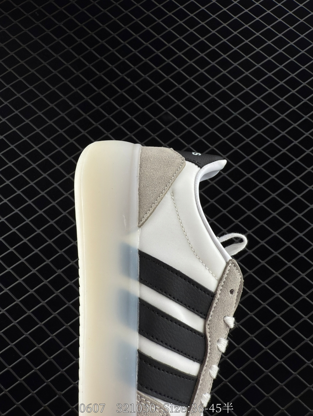 Adidas  Originals Samba Vegan OG