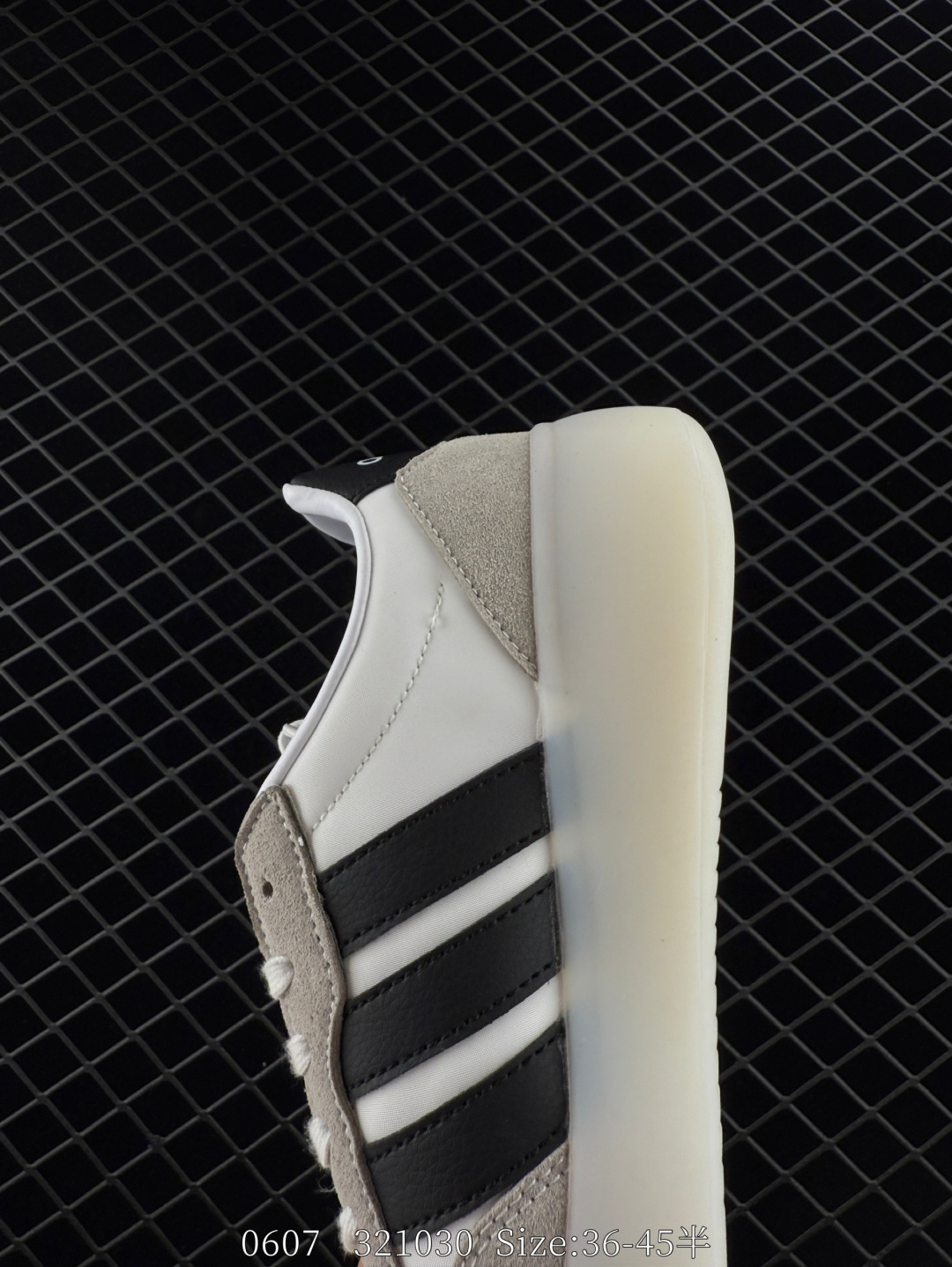 Adidas  Originals Samba Vegan OG