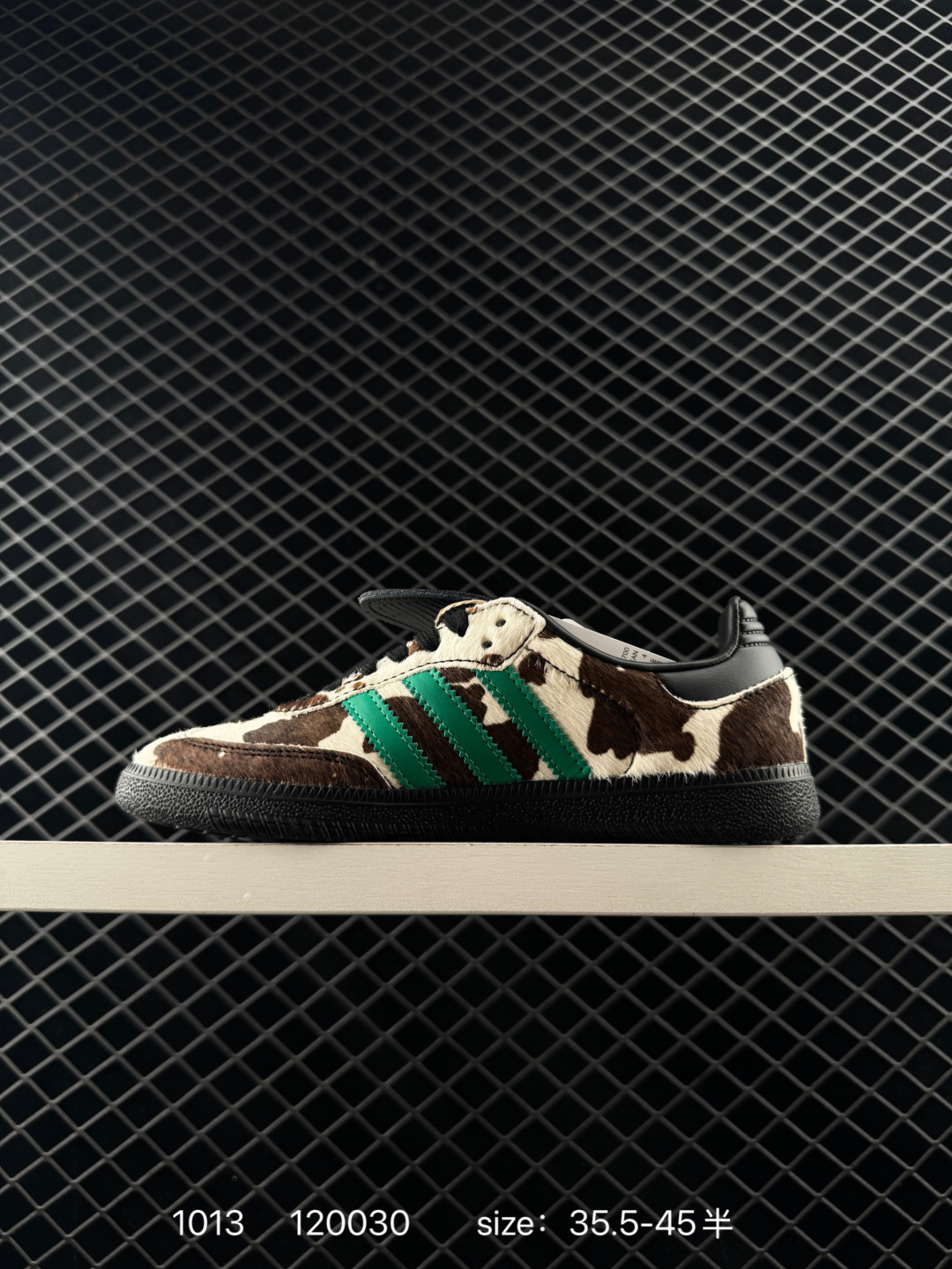 Adidas  Originals Samba Vegan OG