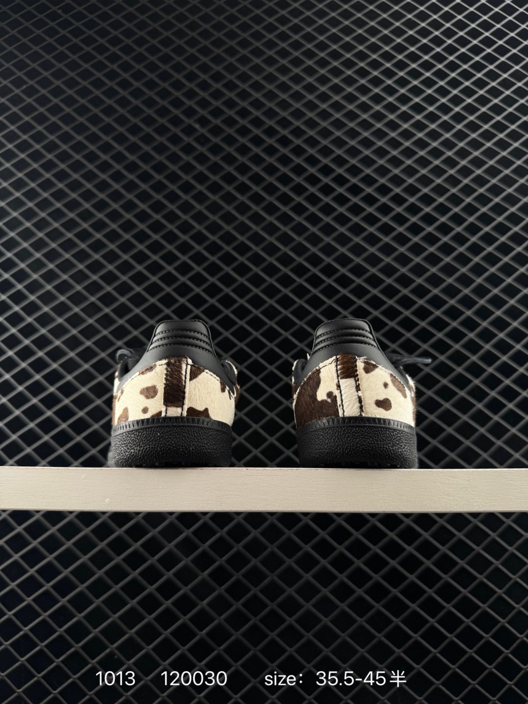 Adidas  Originals Samba Vegan OG