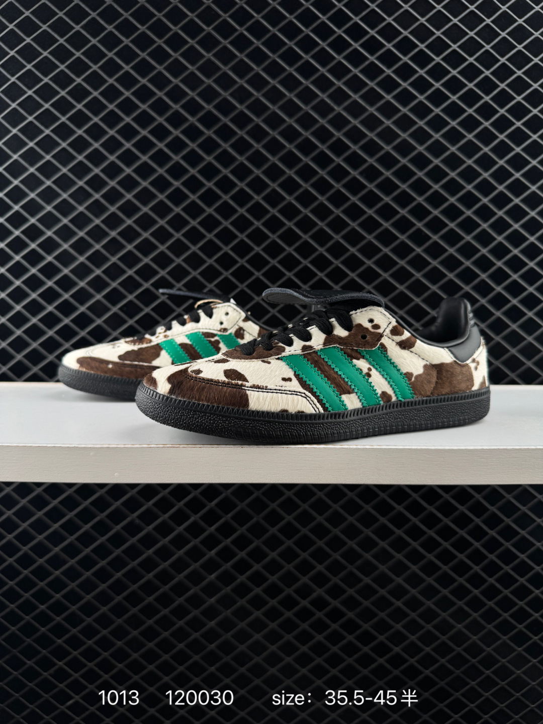 Adidas  Originals Samba Vegan OG