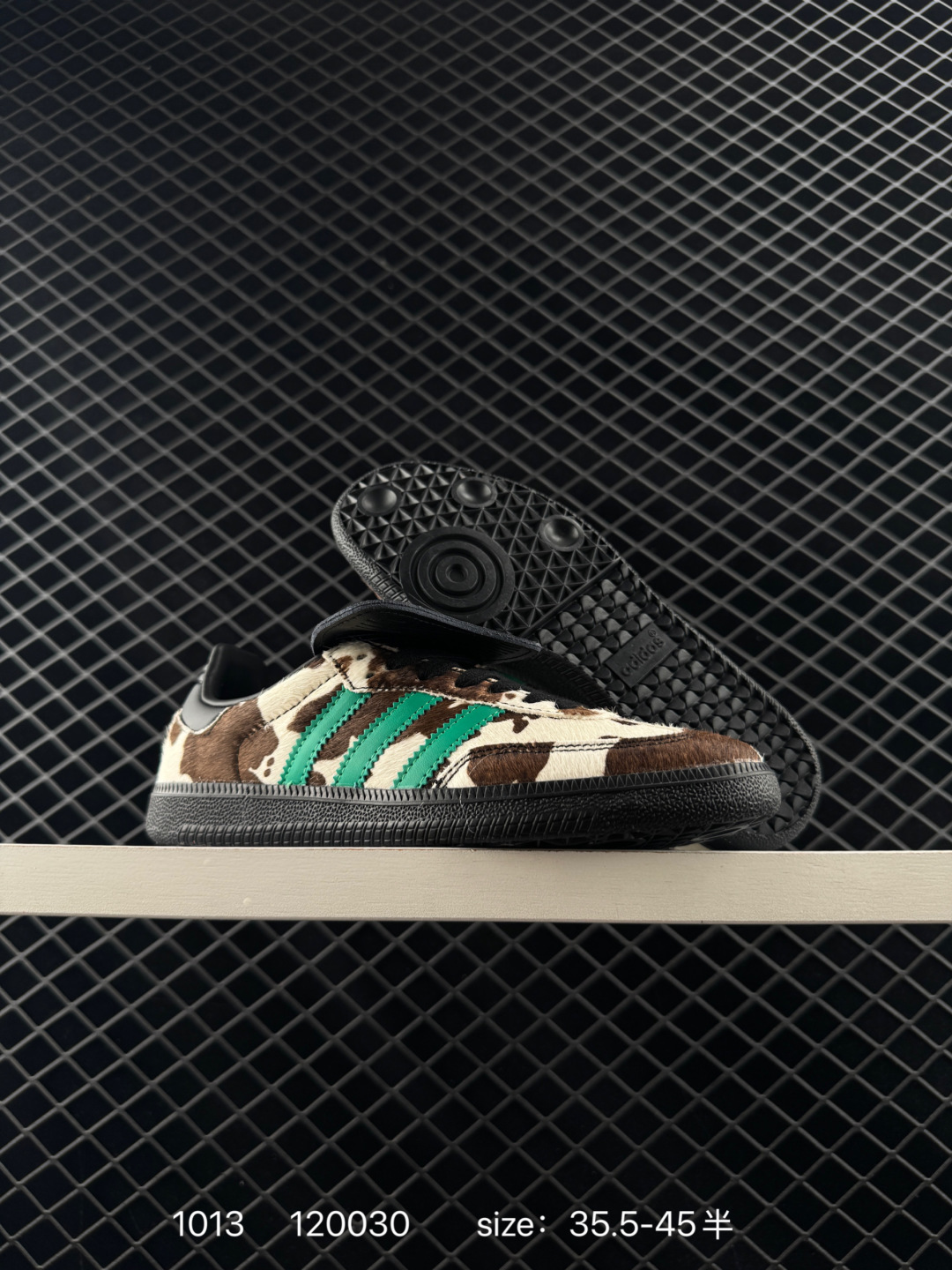 Adidas  Originals Samba Vegan OG