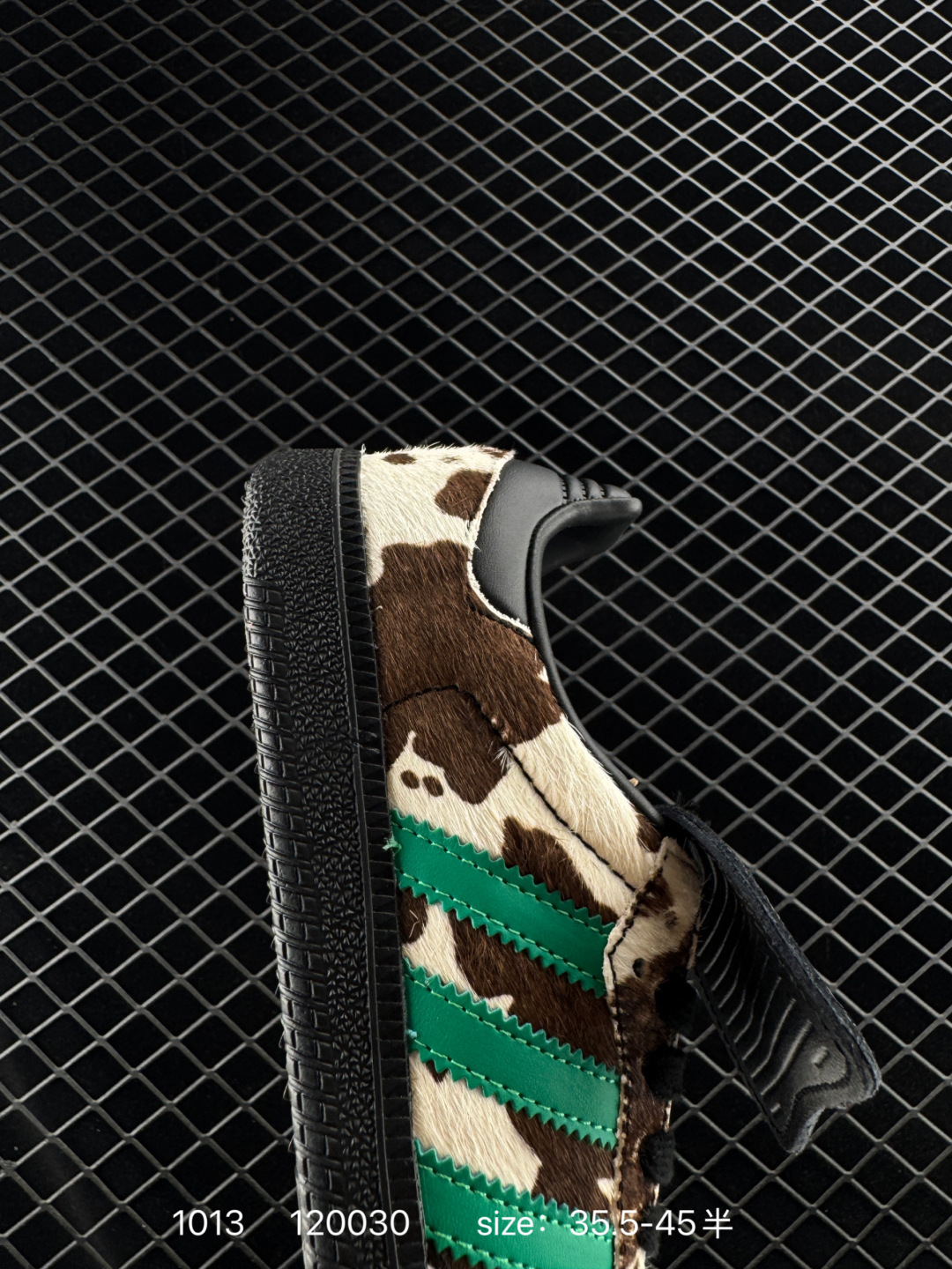 Adidas  Originals Samba Vegan OG