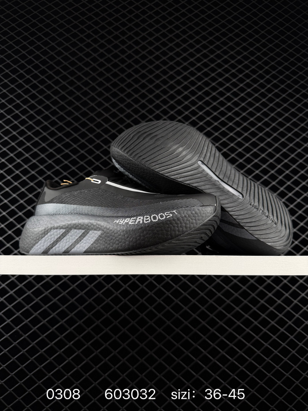 Adidas Hyperboost EDGE