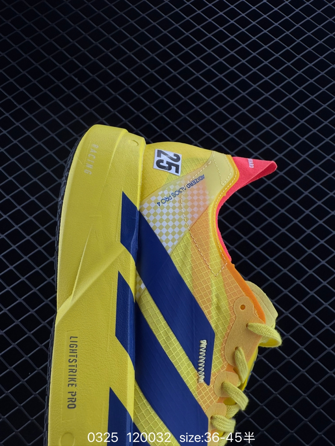 adidas Adizero Adios Pro 4