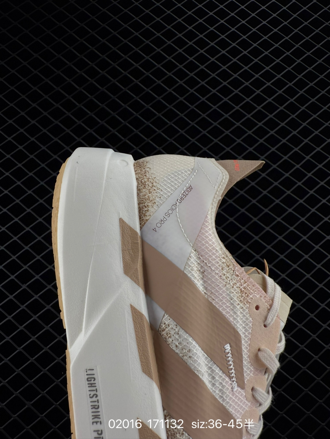 adidas Adizero Adios Pro 4