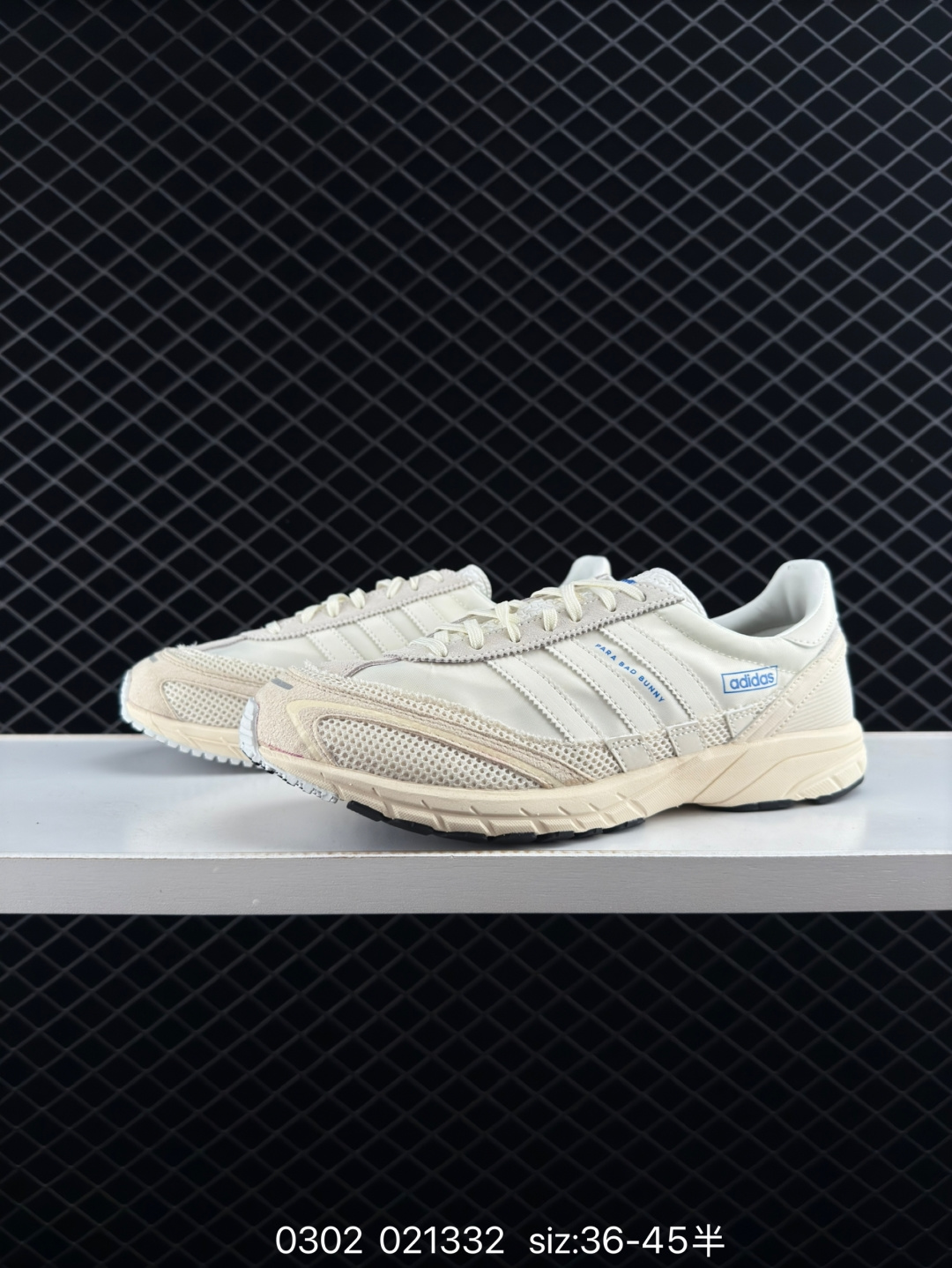 BAD BUNNY x adidas originals ADIZERO SL 72