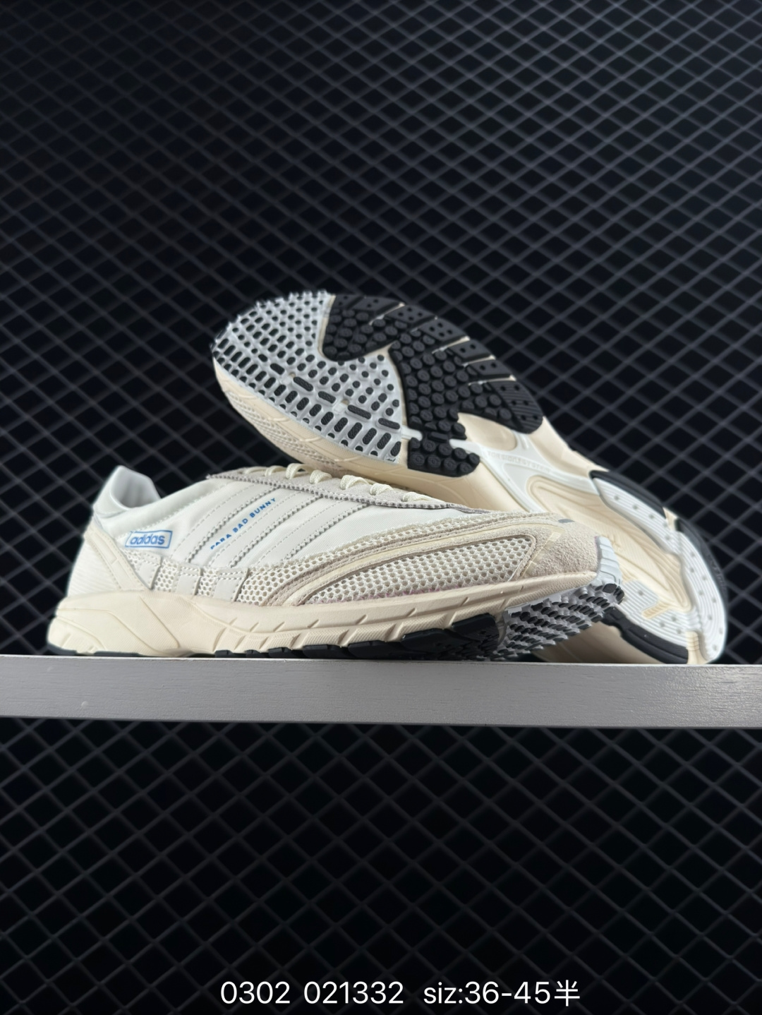 BAD BUNNY x adidas originals ADIZERO SL 72