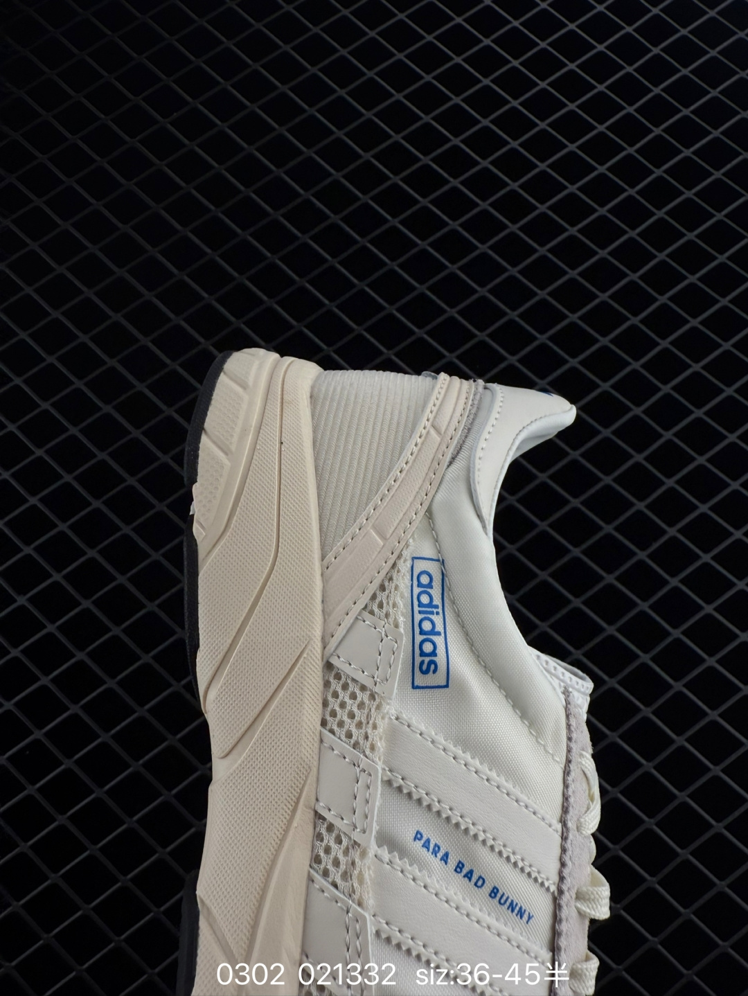 BAD BUNNY x adidas originals ADIZERO SL 72