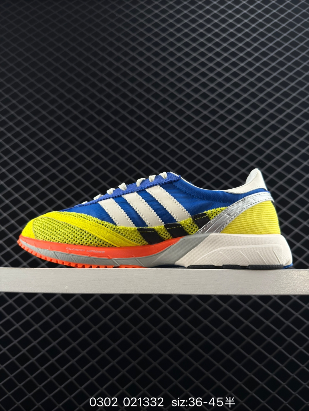 BAD BUNNY x adidas originals ADIZERO SL 72