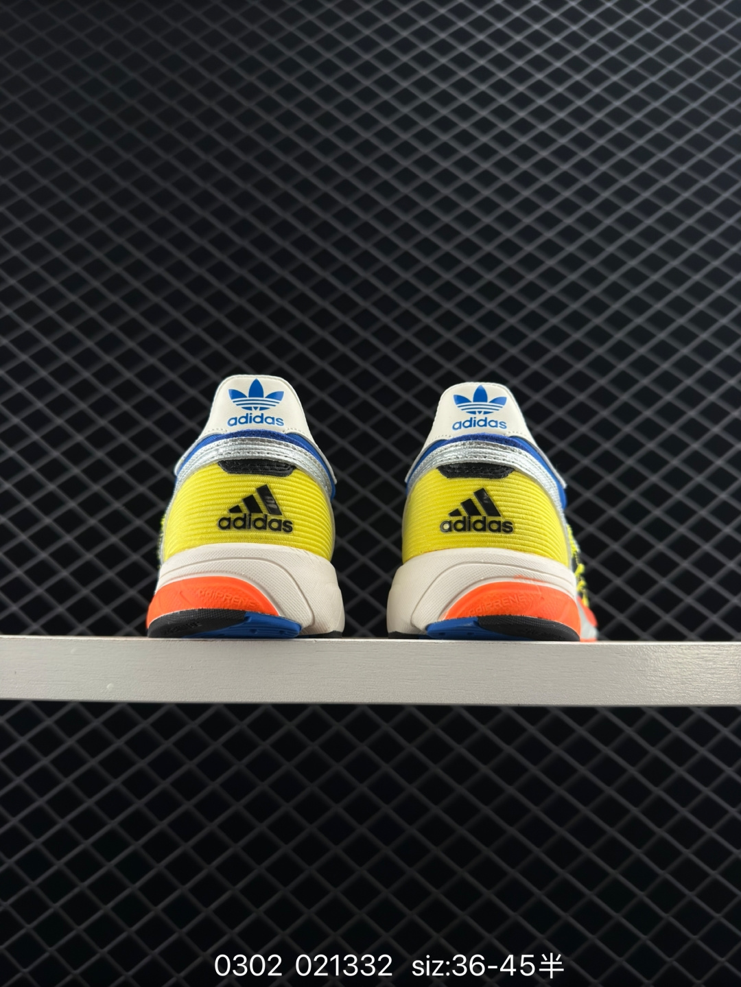 BAD BUNNY x adidas originals ADIZERO SL 72