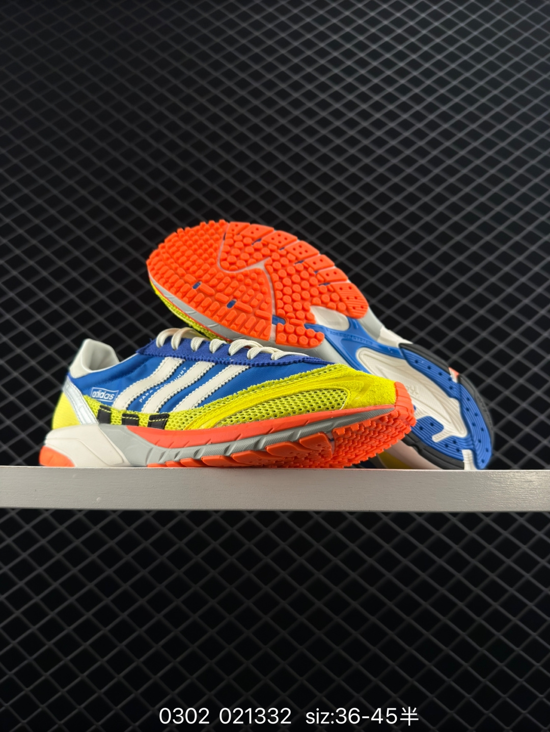 BAD BUNNY x adidas originals ADIZERO SL 72