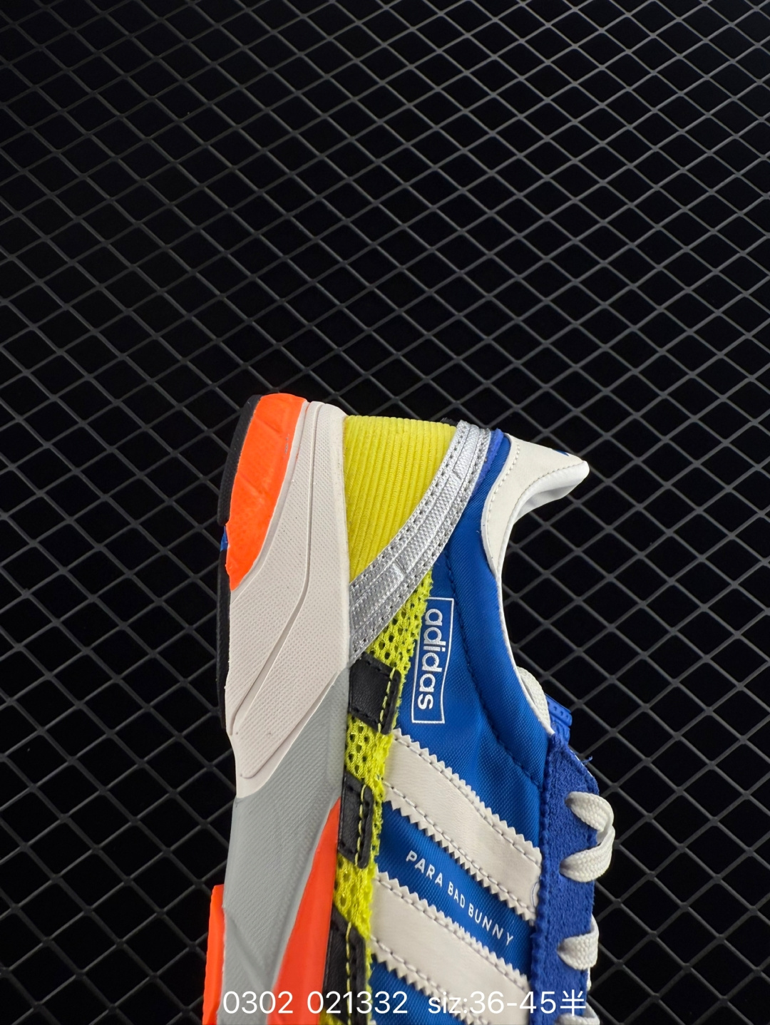 BAD BUNNY x adidas originals ADIZERO SL 72