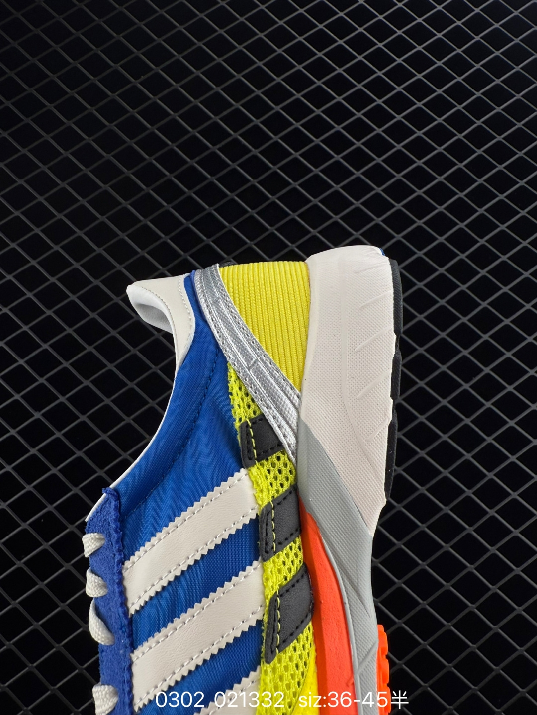 BAD BUNNY x adidas originals ADIZERO SL 72