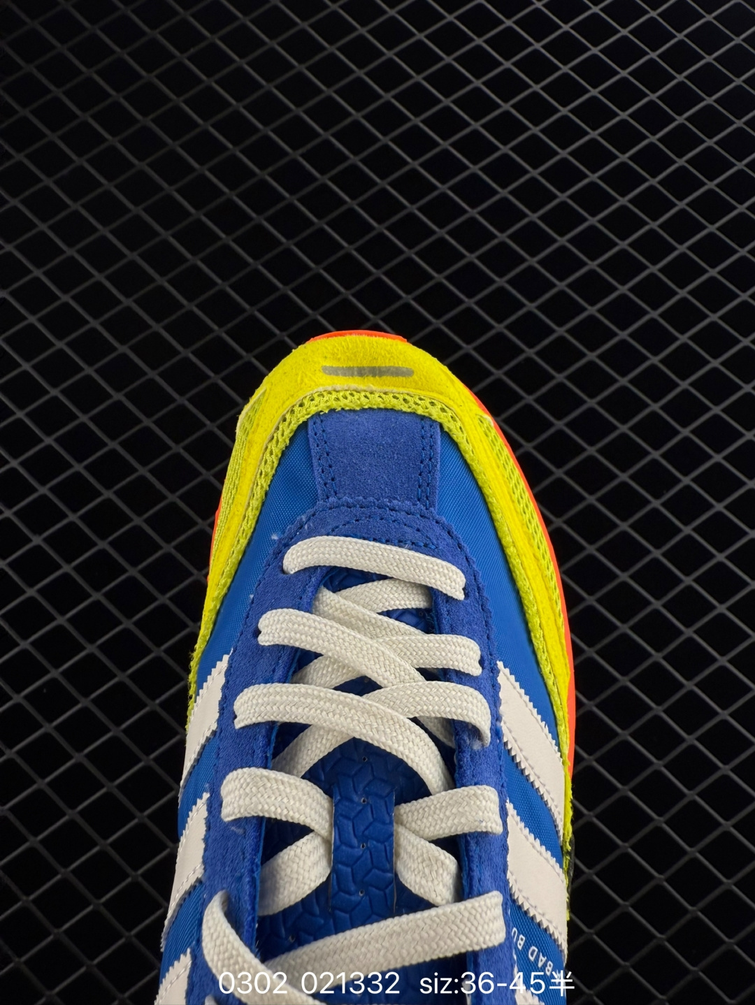 BAD BUNNY x adidas originals ADIZERO SL 72