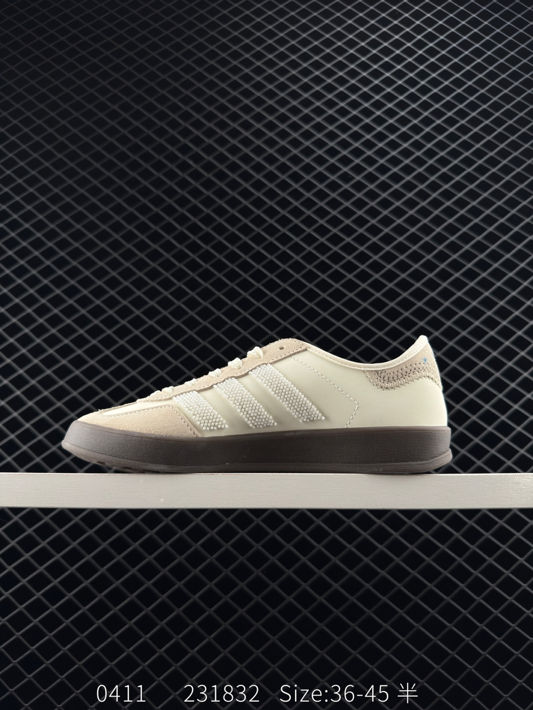 CLOT x adidas originals GAZELLE
