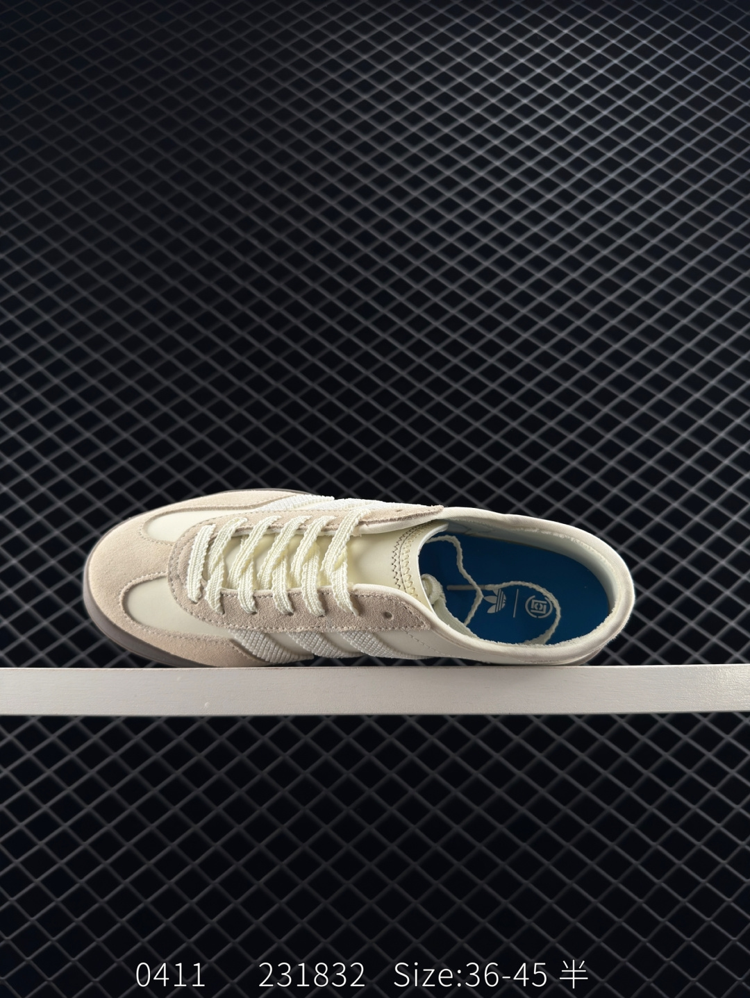 CLOT x adidas originals GAZELLE