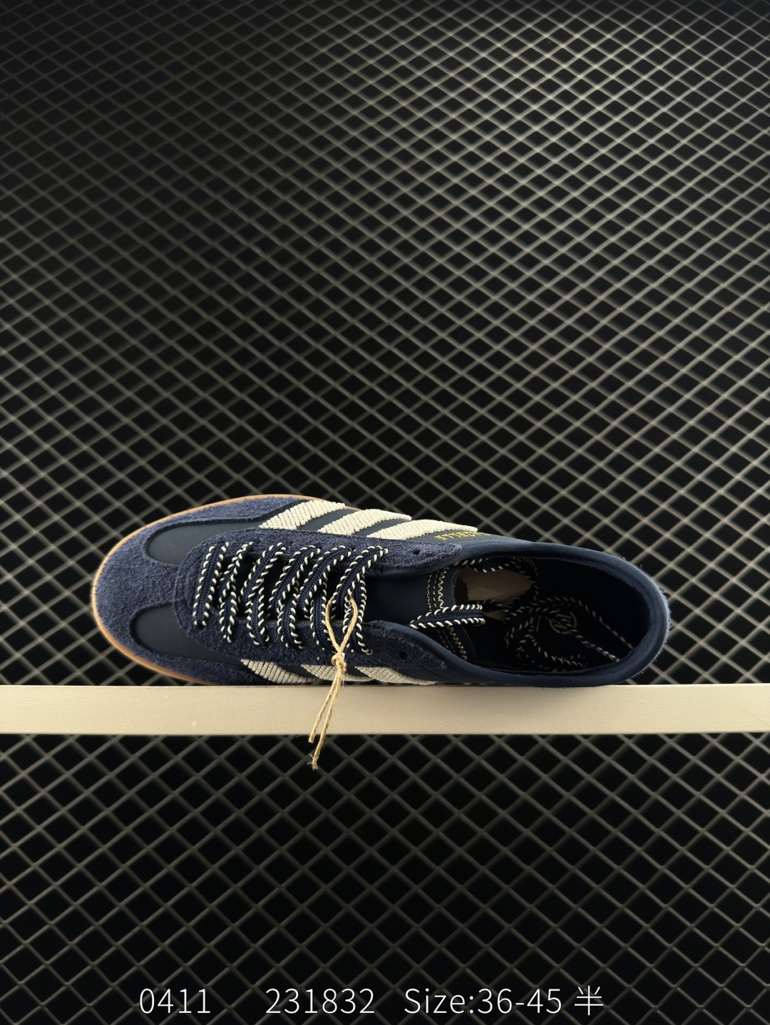 CLOT x adidas originals GAZELLE