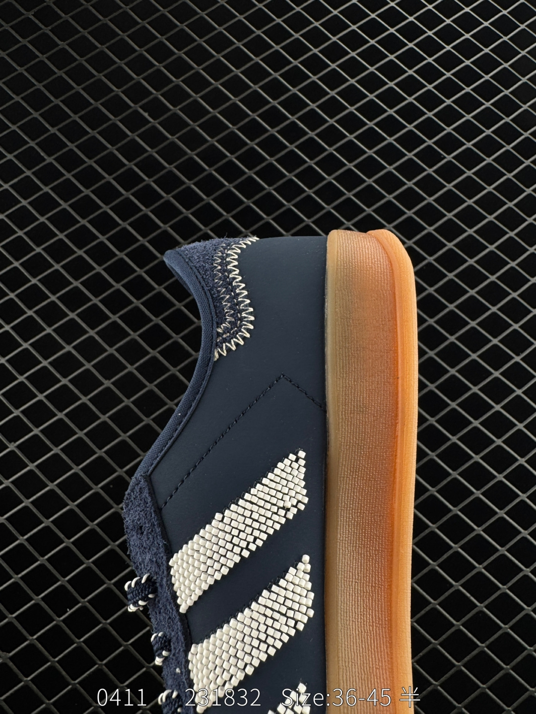 CLOT x adidas originals GAZELLE