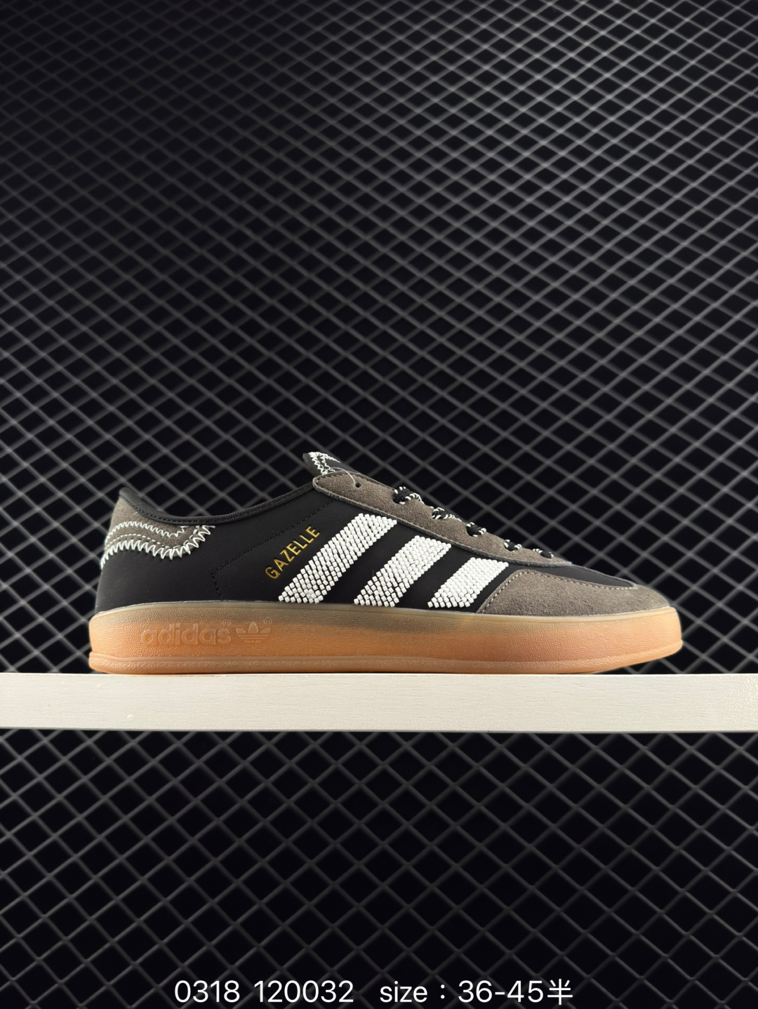 CLOT x adidas originals GAZELLE CLOT x adidas originals GAZELLE
