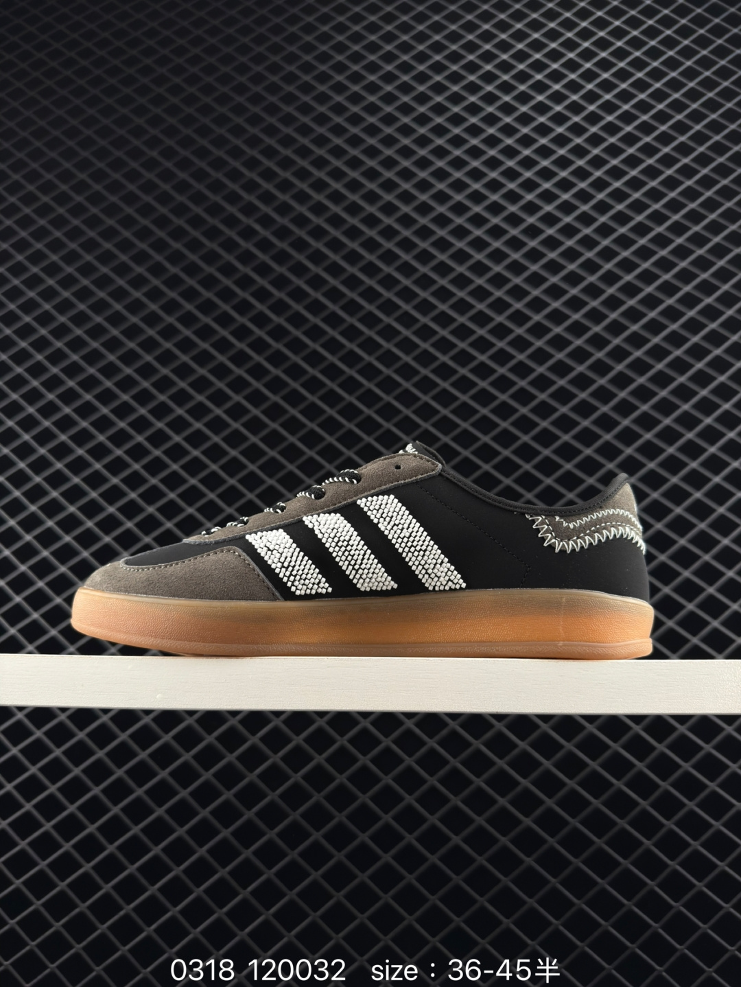 CLOT x adidas originals GAZELLE