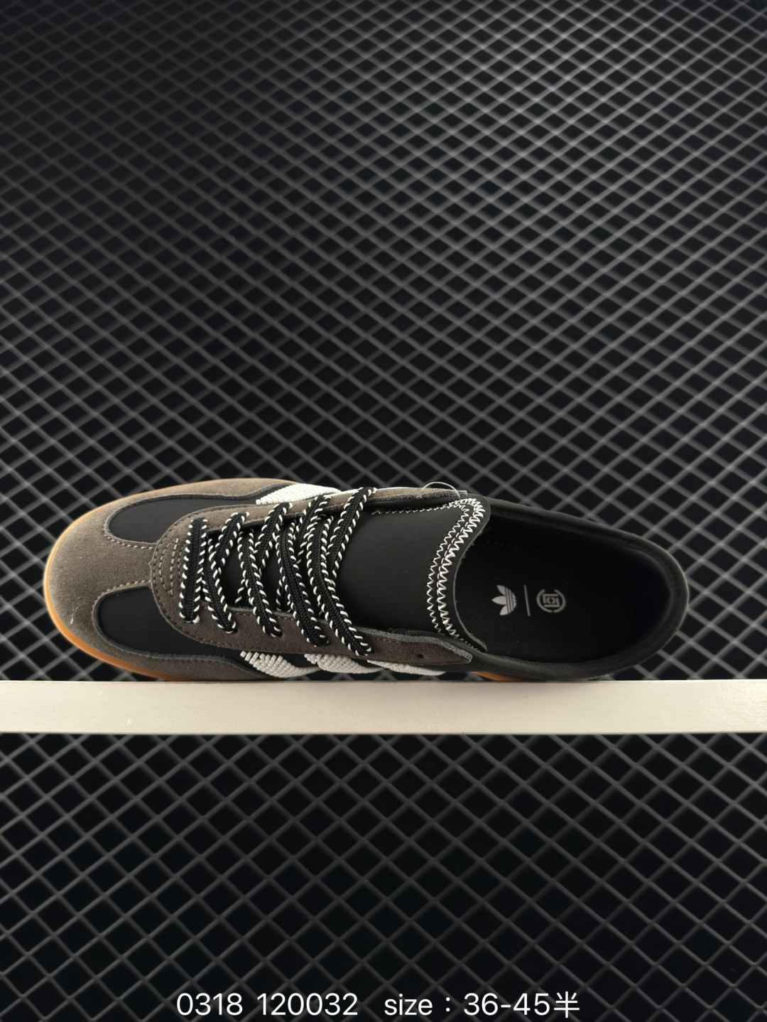 CLOT x adidas originals GAZELLE