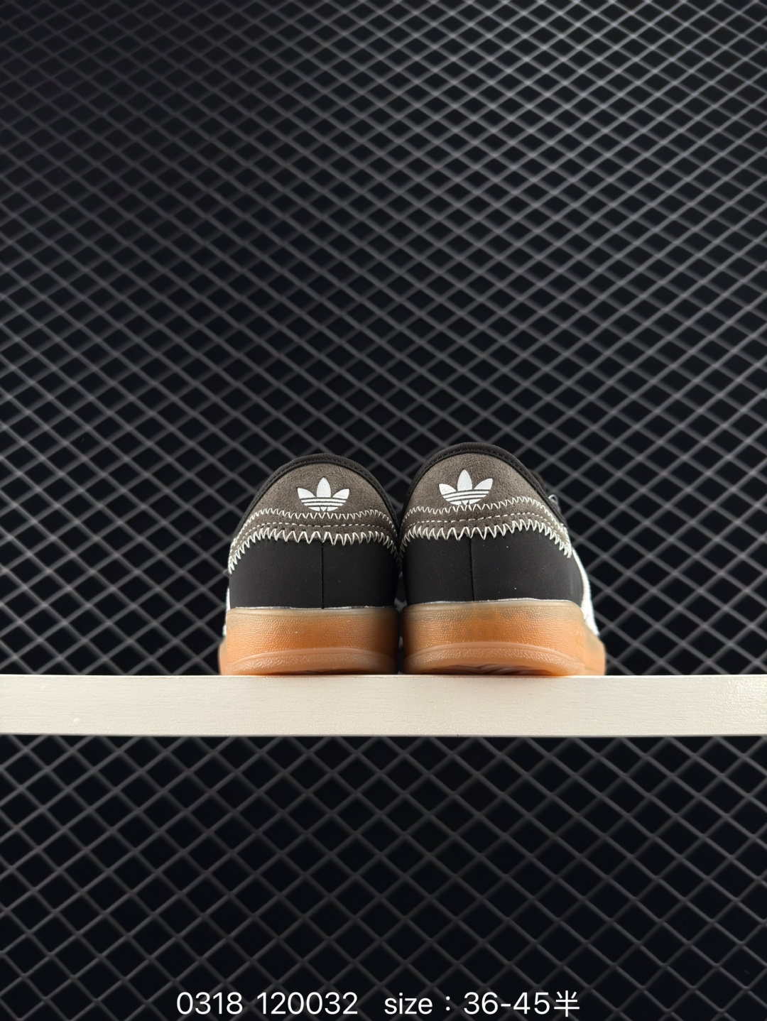 CLOT x adidas originals GAZELLE