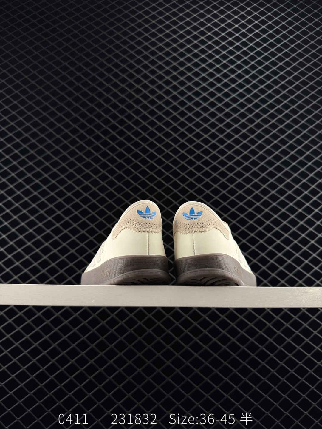 CLOT x  adidas originals GAZELLE