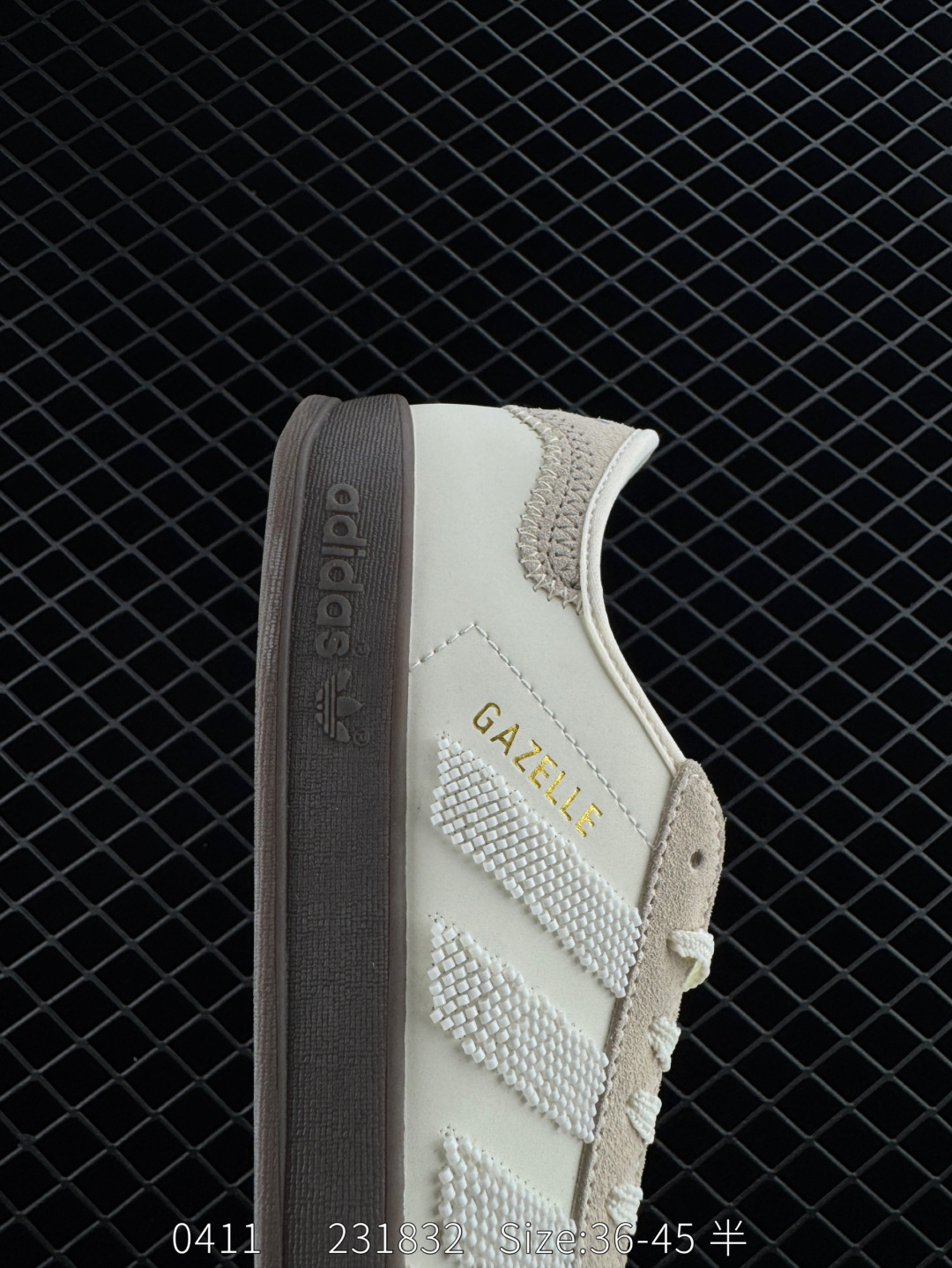 CLOT x  adidas originals GAZELLE