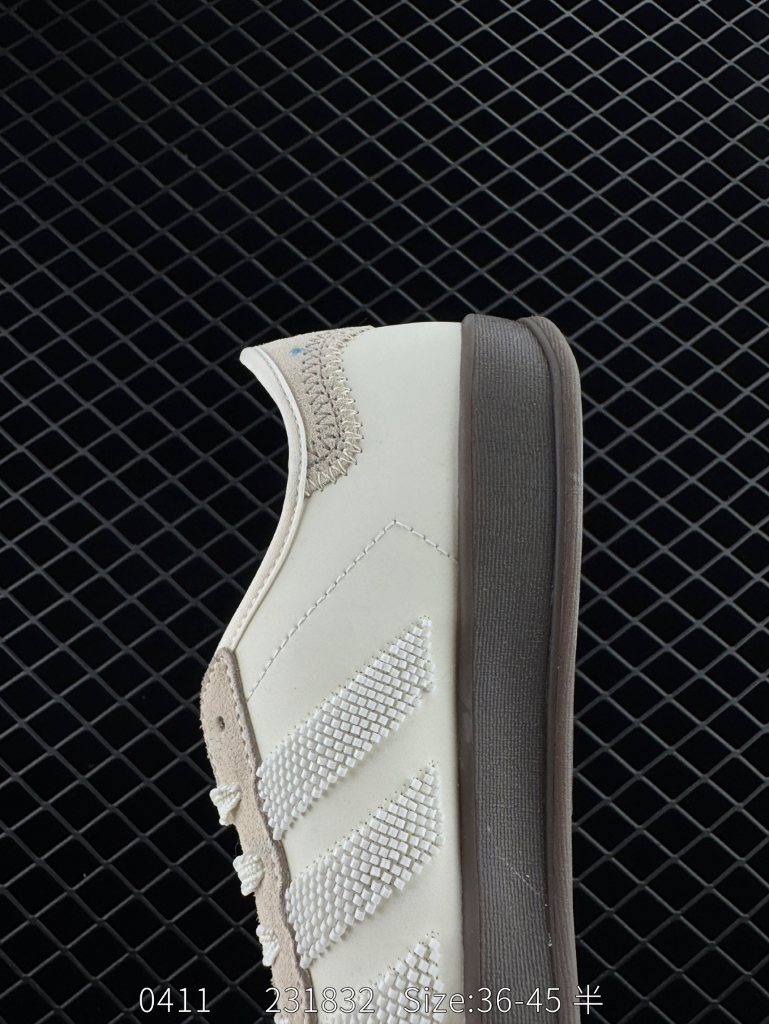 CLOT x  adidas originals GAZELLE