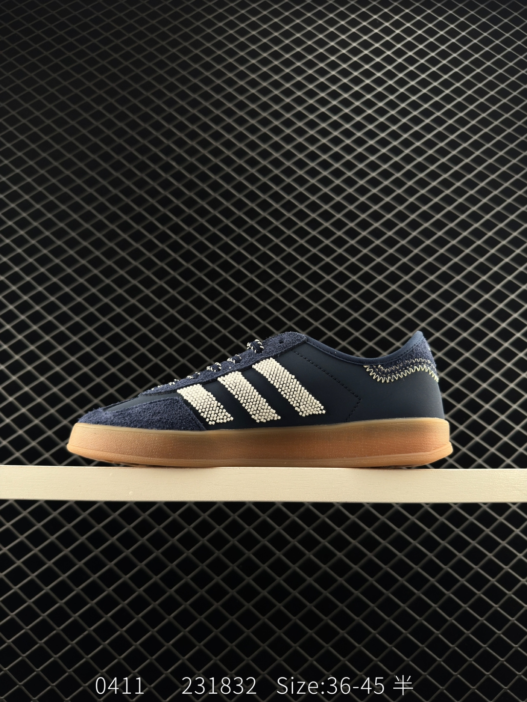 CLOT x  adidas originals GAZELLE