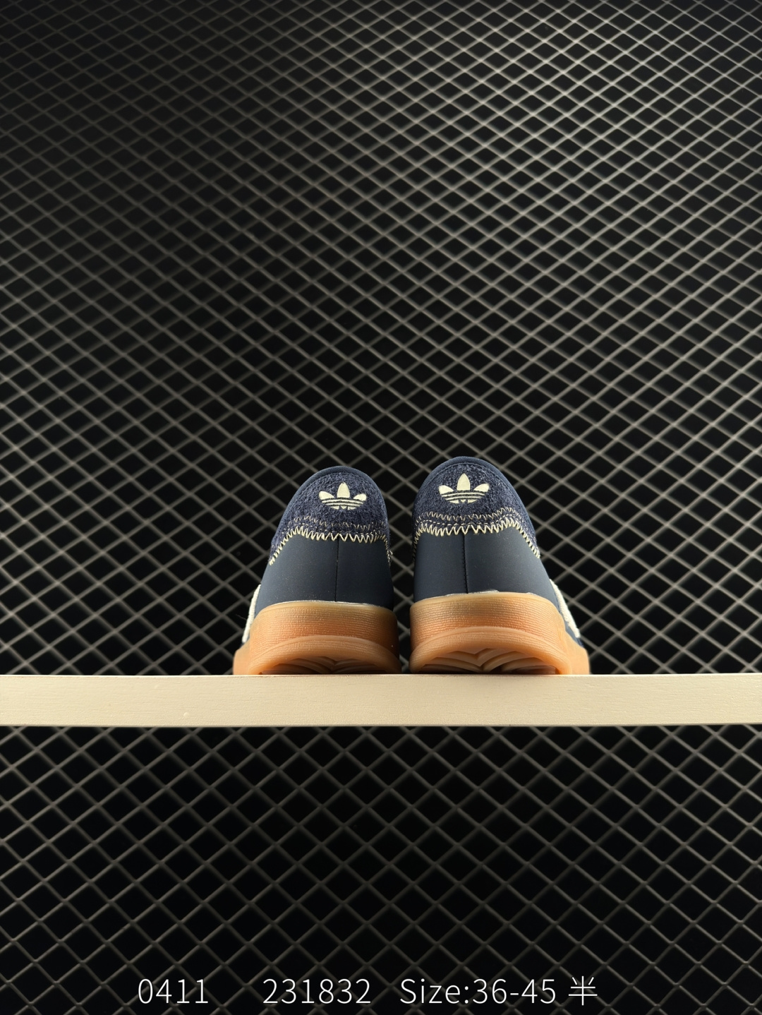 CLOT x  adidas originals GAZELLE