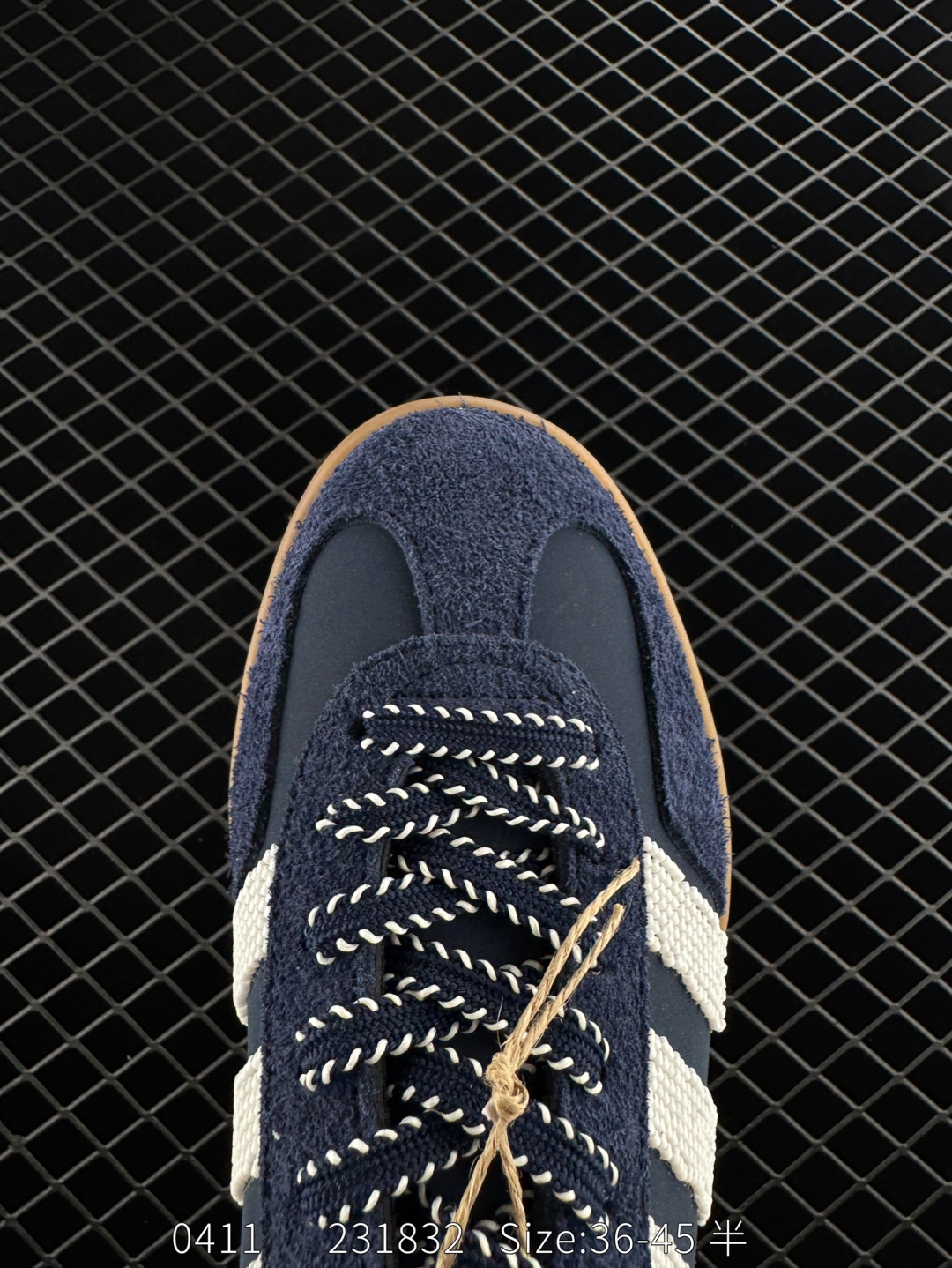 CLOT x  adidas originals GAZELLE