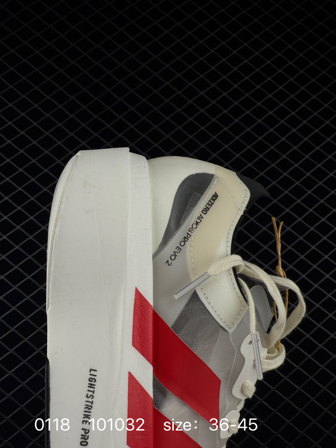 Adidas Adizero Adios Pro 2 M