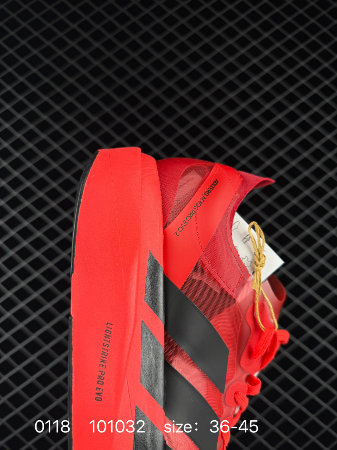 Adidas Adizero Adios Pro 2 M