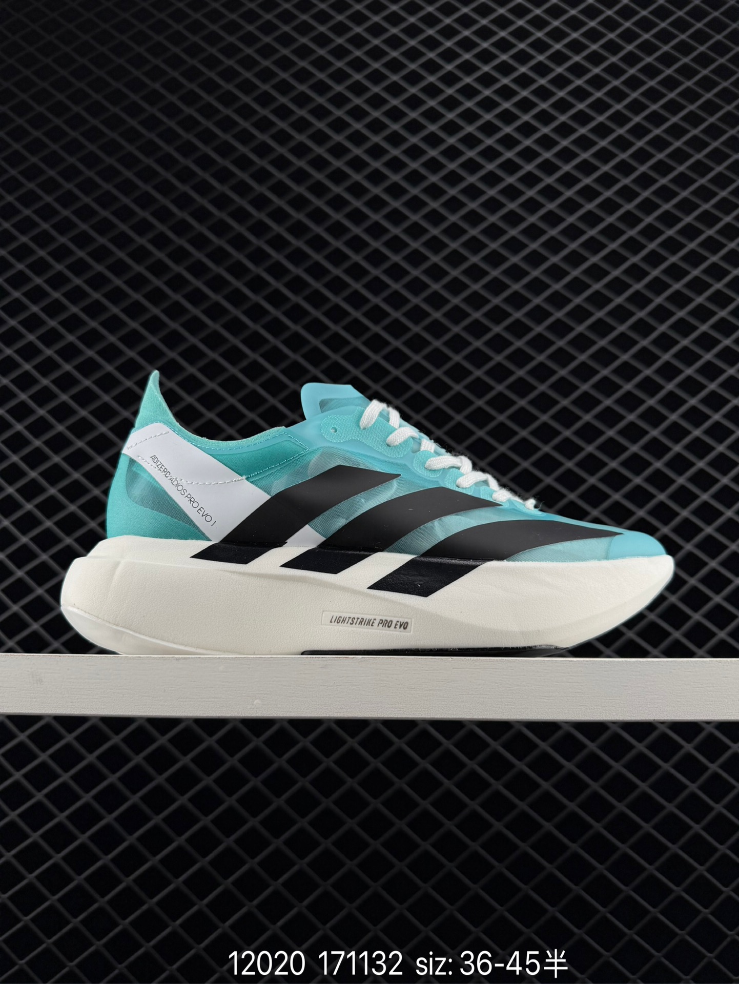 adidas Adizero Adios Pro Evo 1 adidas Adizero Adios Pro Evo 1