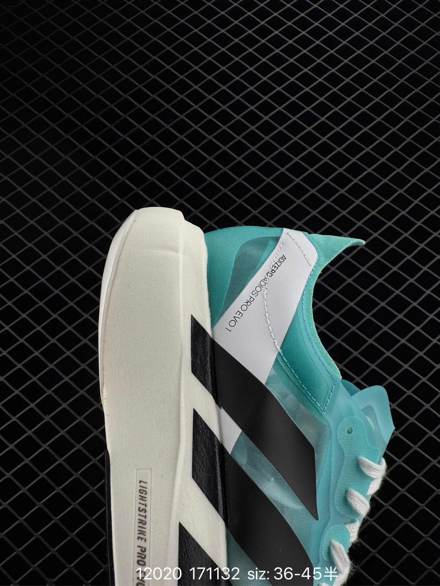 adidas Adizero Adios Pro Evo 1