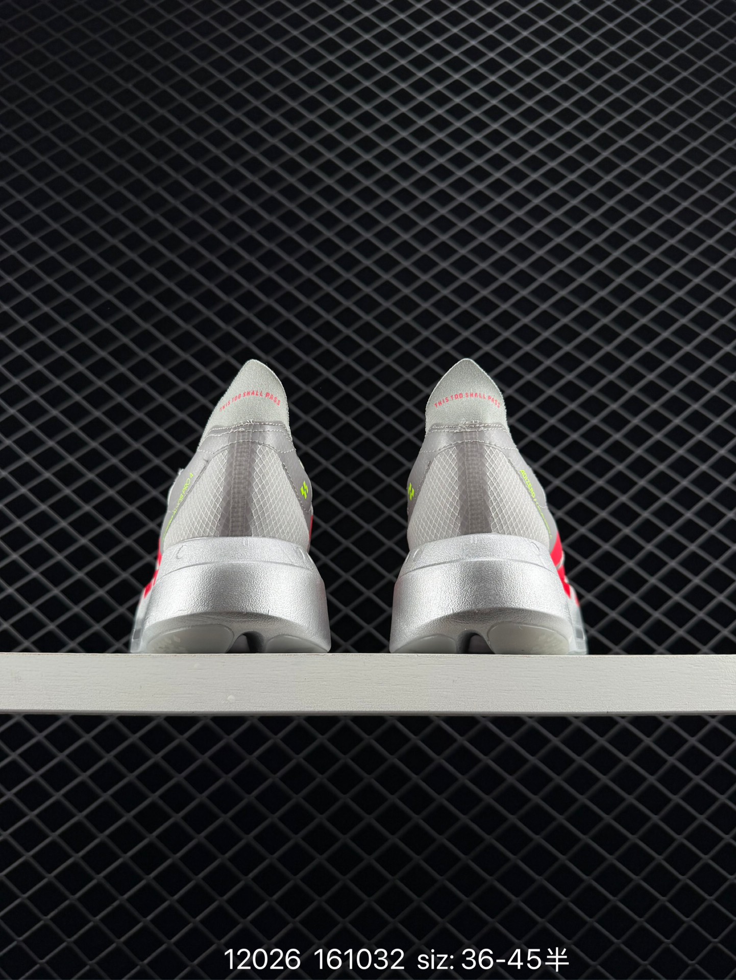 adidas Adizero Adios Pro Evo 1