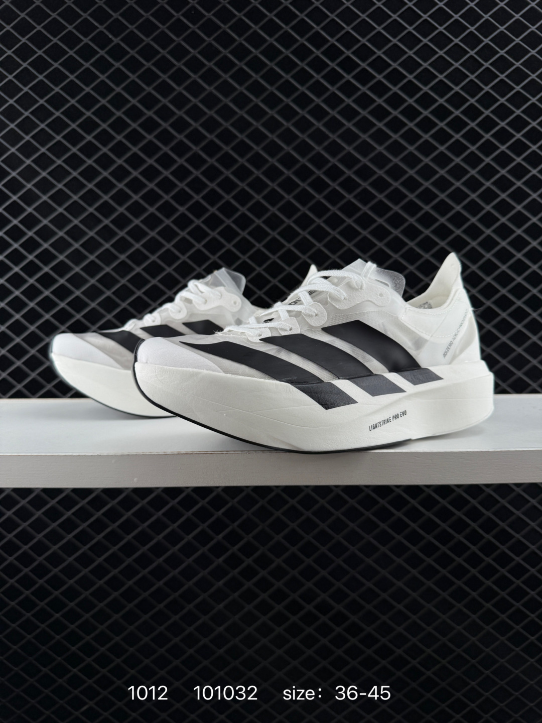 adidas Adizero Adios Pro Evo 1