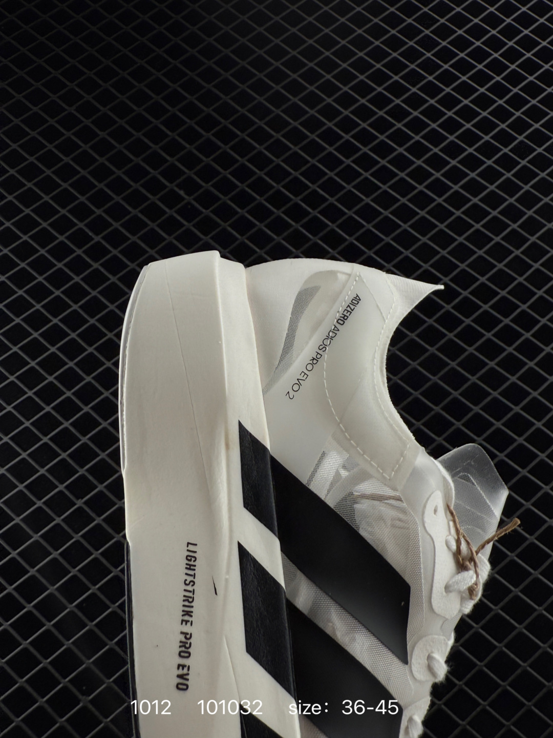 adidas Adizero Adios Pro Evo 1