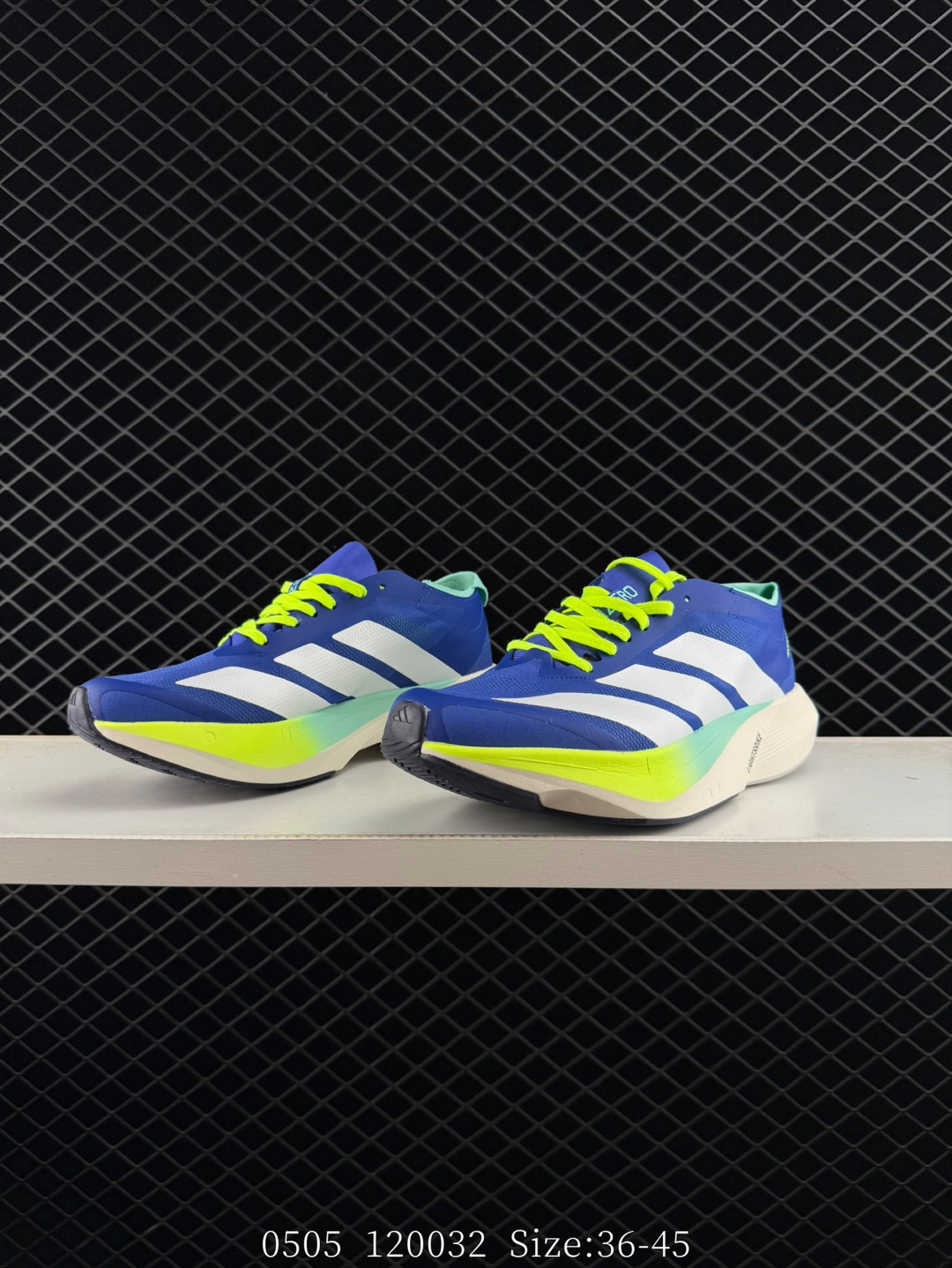 adidas Adizero ADIZERO DRIVE RC M